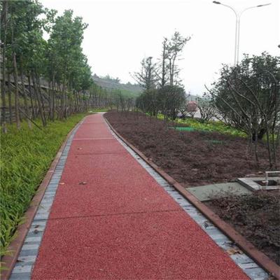 透水景觀工程 實現(xiàn)可持續(xù)發(fā)展的城市生態(tài)設(shè)計