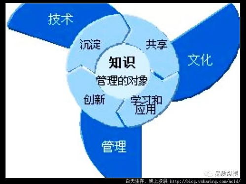 破局與傳承 企業變革浪潮下的知識管理新范式
