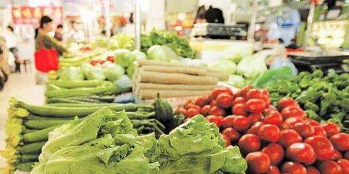 安慶平價商店啟動惠民蔬菜銷售活動，每日提供至少5種1元以下蔬菜